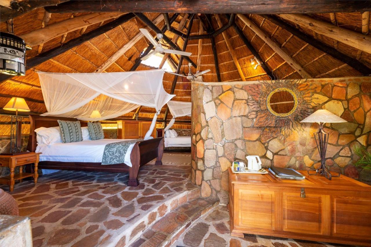 Hornbill Lodge Kariba Dış mekan fotoğraf