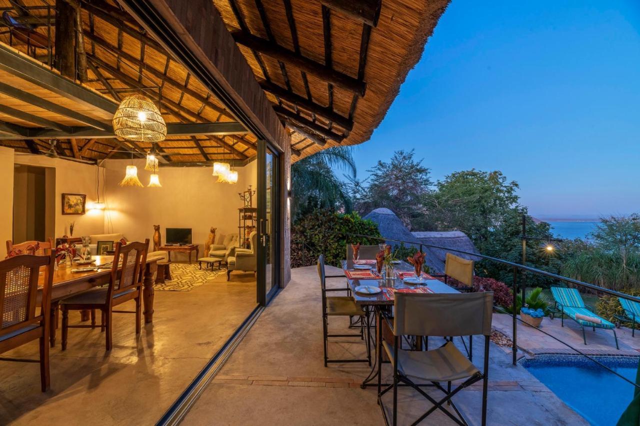Hornbill Lodge Kariba Dış mekan fotoğraf