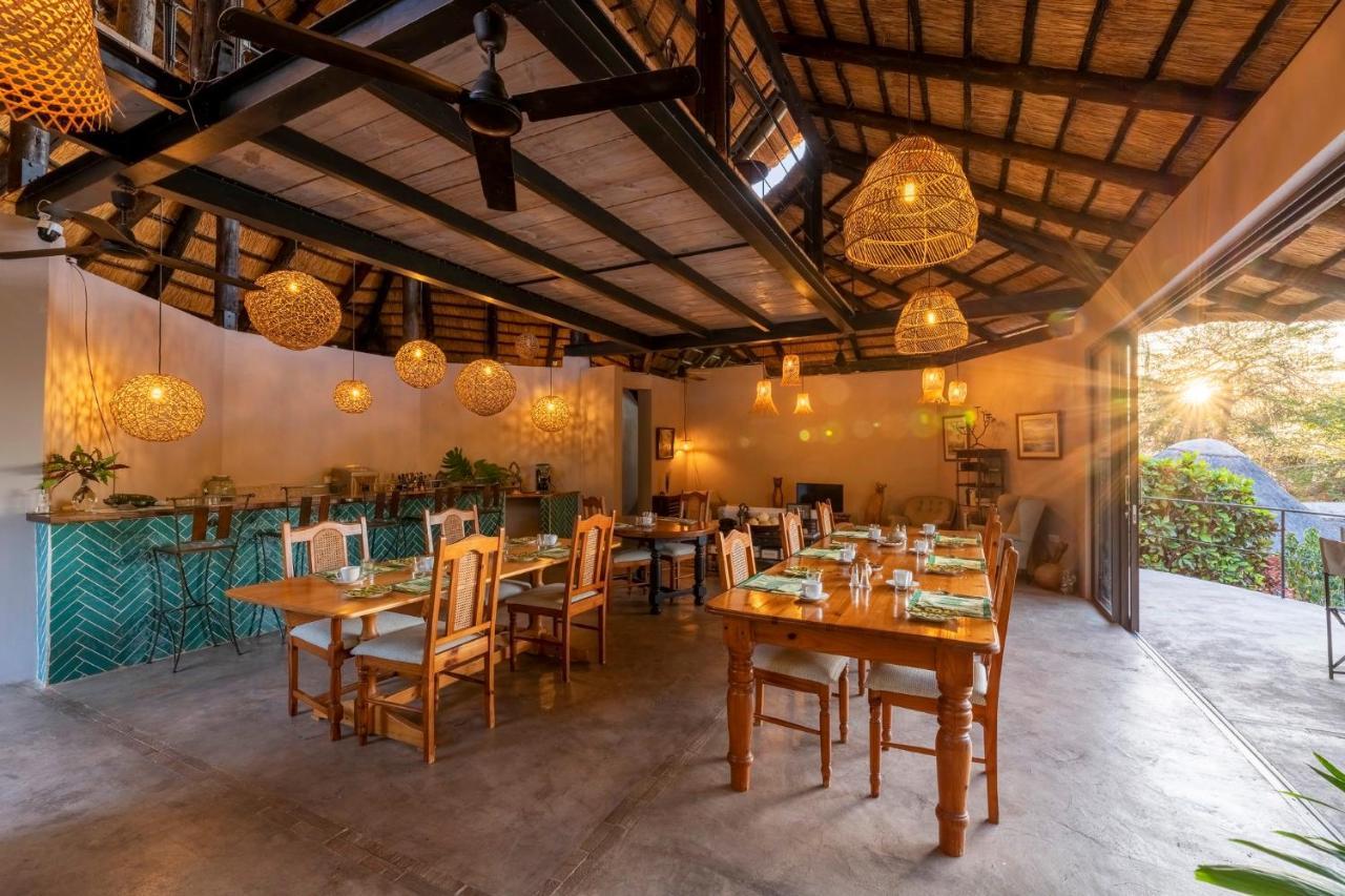 Hornbill Lodge Kariba Dış mekan fotoğraf