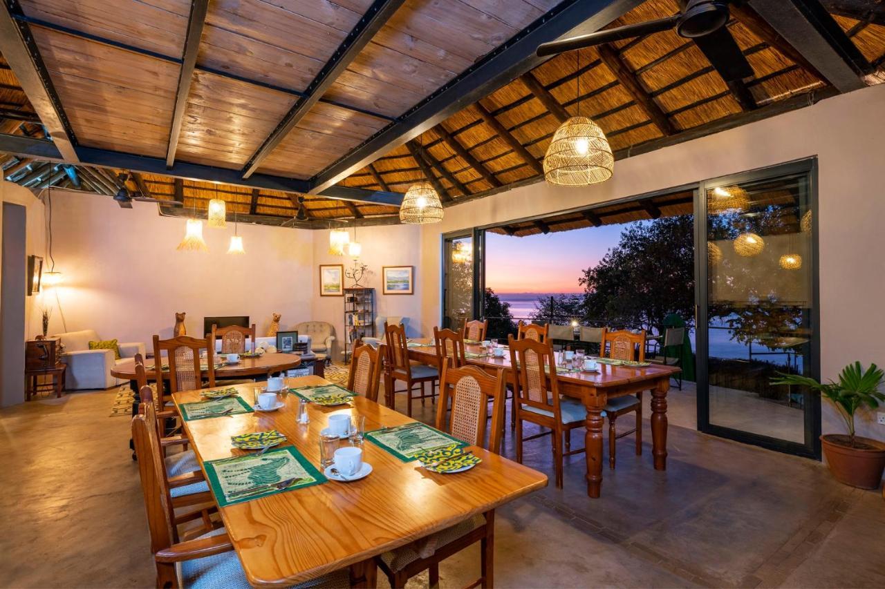 Hornbill Lodge Kariba Dış mekan fotoğraf