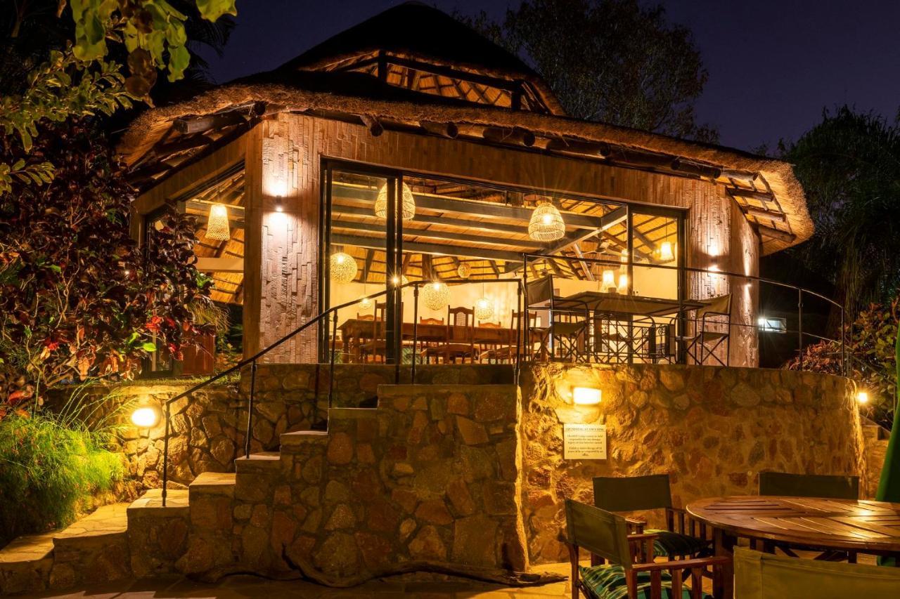 Hornbill Lodge Kariba Dış mekan fotoğraf