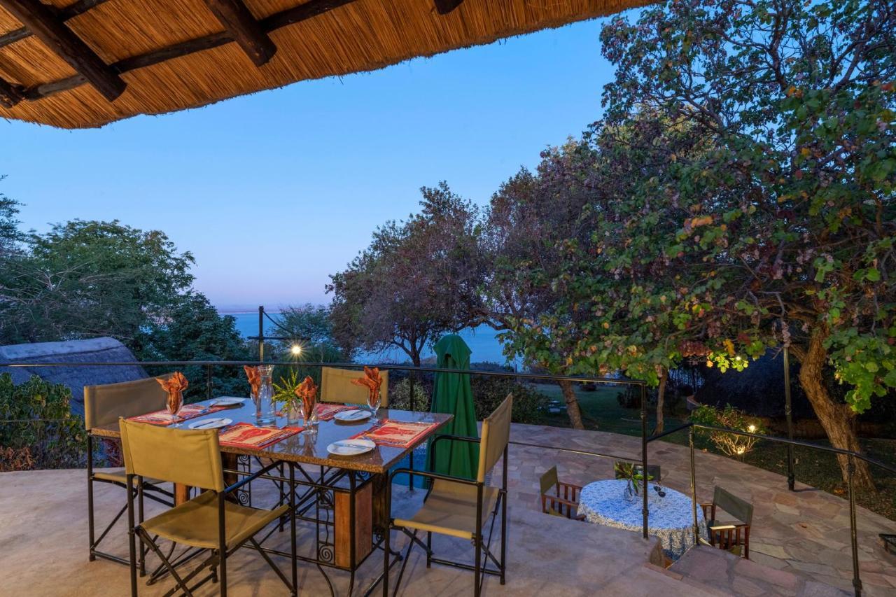 Hornbill Lodge Kariba Dış mekan fotoğraf