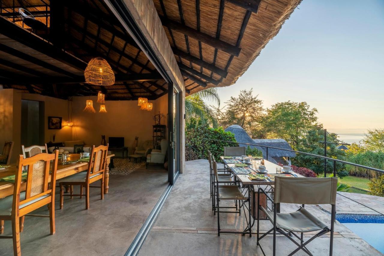 Hornbill Lodge Kariba Dış mekan fotoğraf