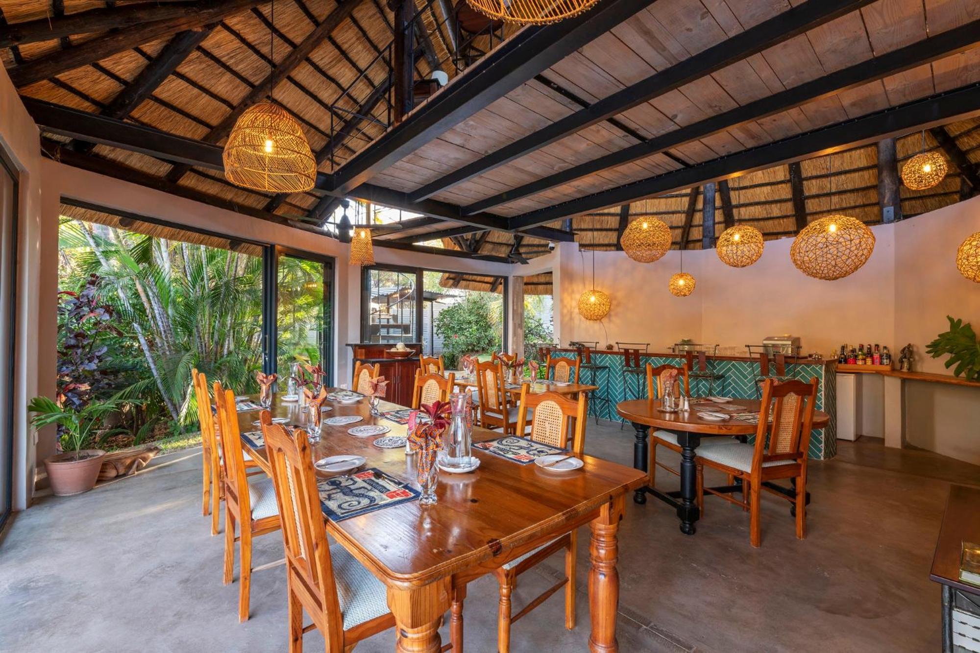 Hornbill Lodge Kariba Dış mekan fotoğraf