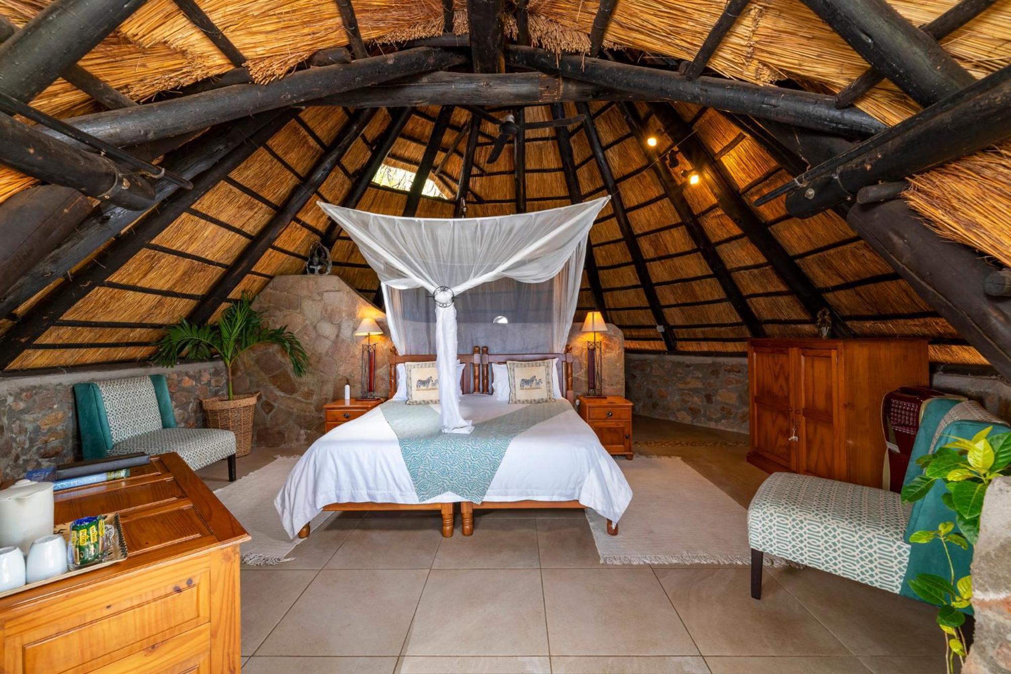 Hornbill Lodge Kariba Dış mekan fotoğraf