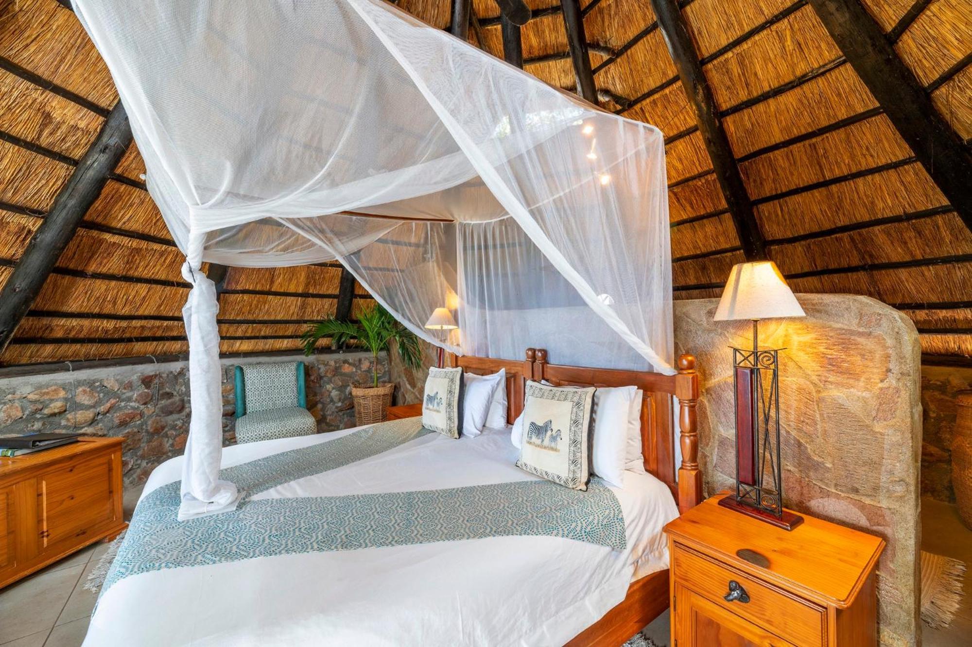 Hornbill Lodge Kariba Dış mekan fotoğraf