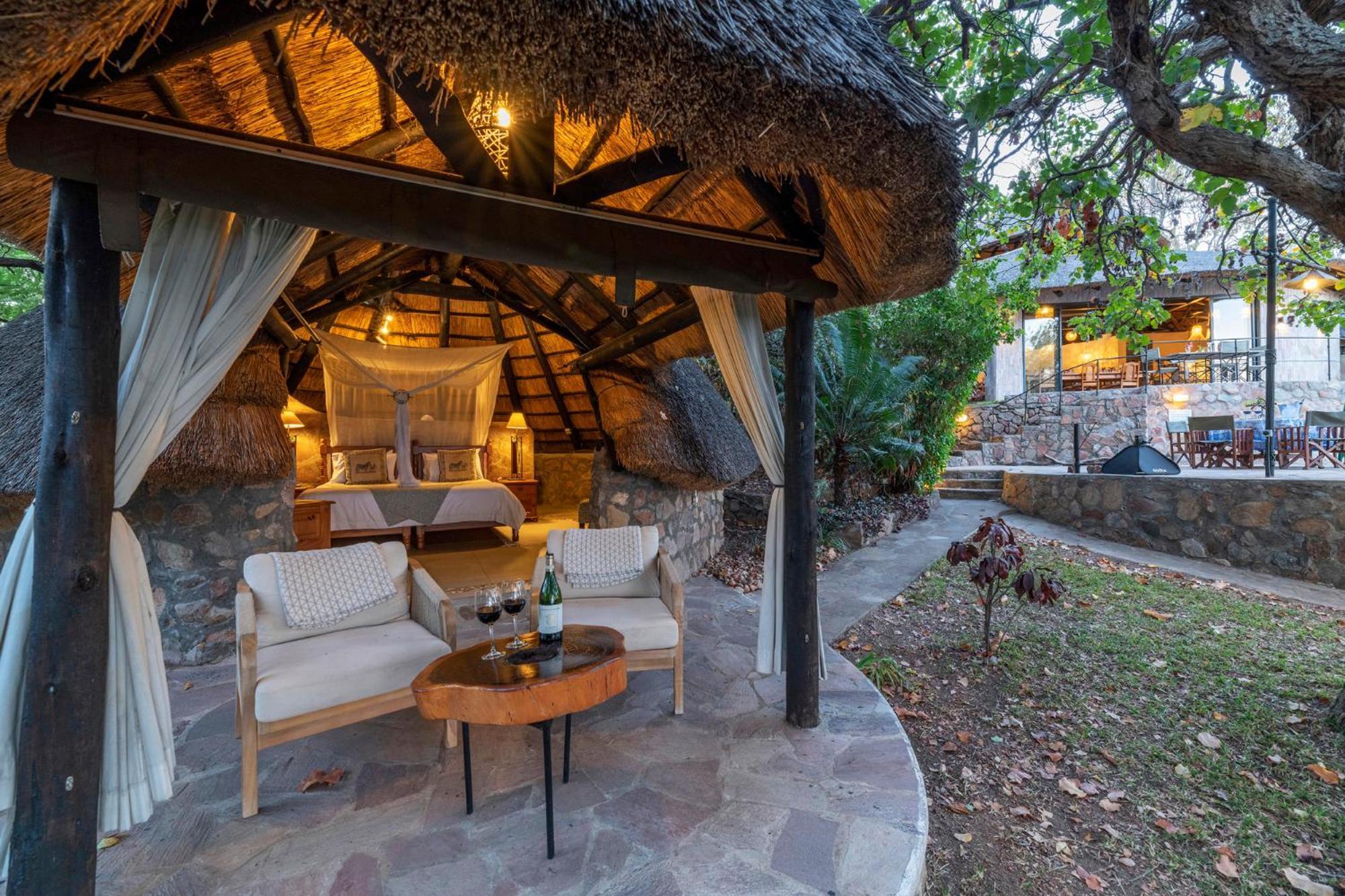 Hornbill Lodge Kariba Dış mekan fotoğraf