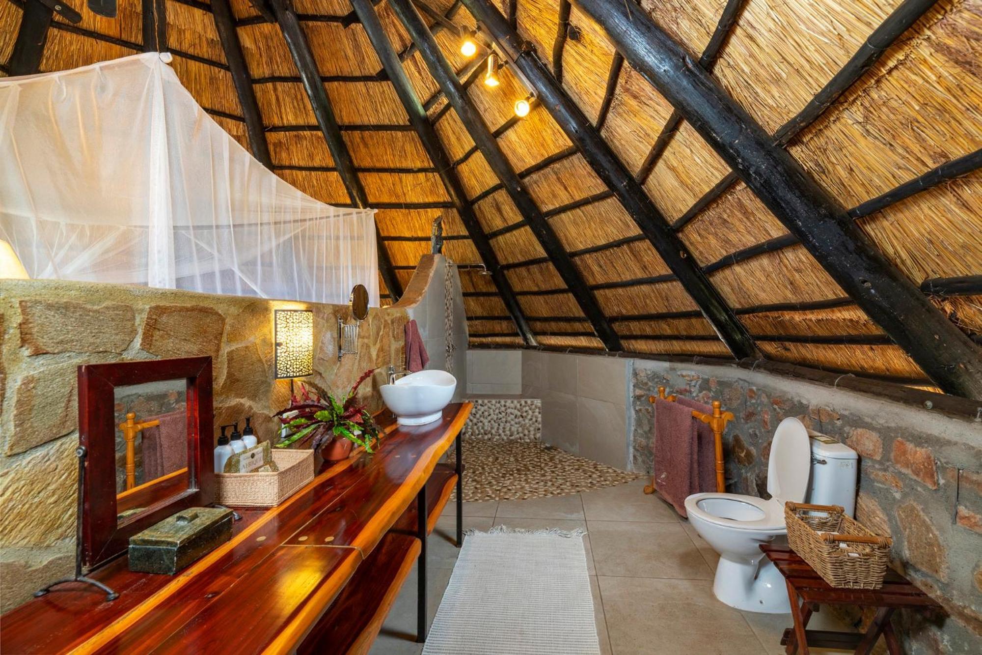 Hornbill Lodge Kariba Dış mekan fotoğraf