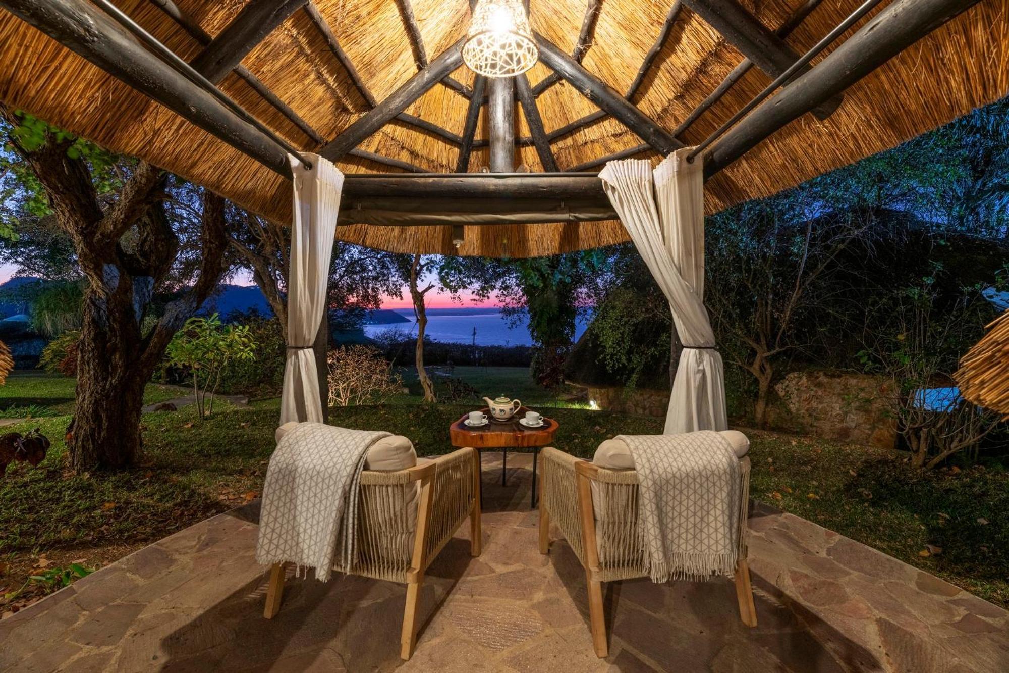 Hornbill Lodge Kariba Dış mekan fotoğraf