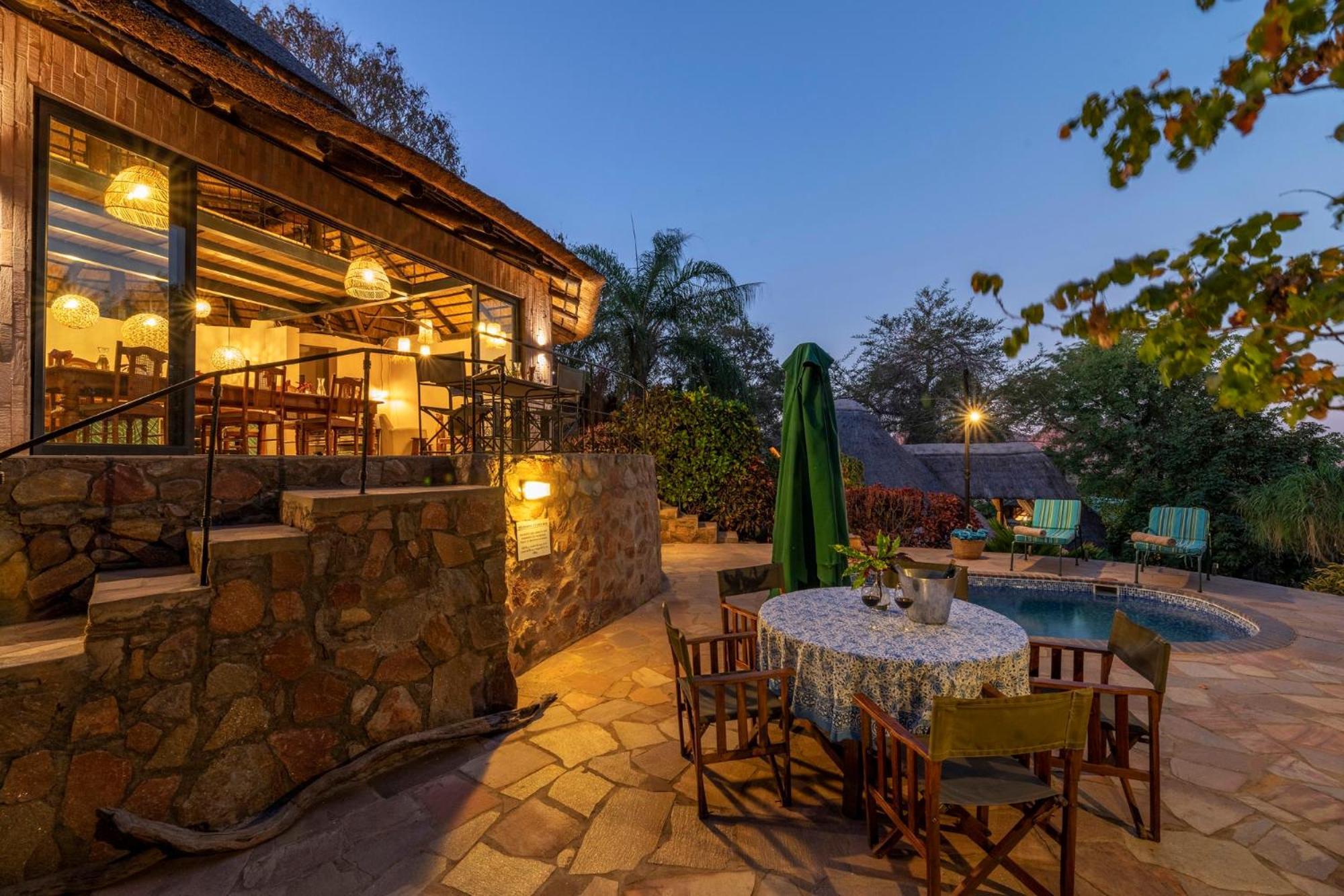 Hornbill Lodge Kariba Dış mekan fotoğraf