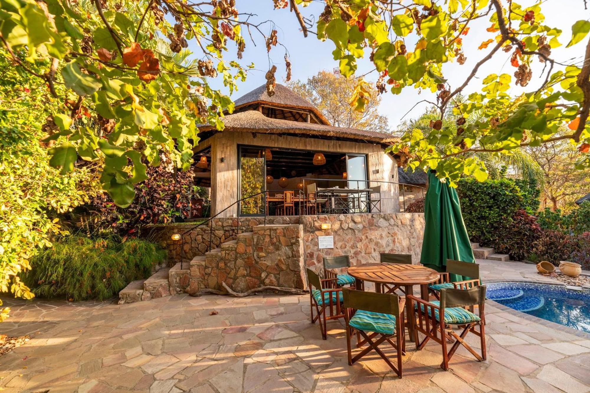 Hornbill Lodge Kariba Dış mekan fotoğraf
