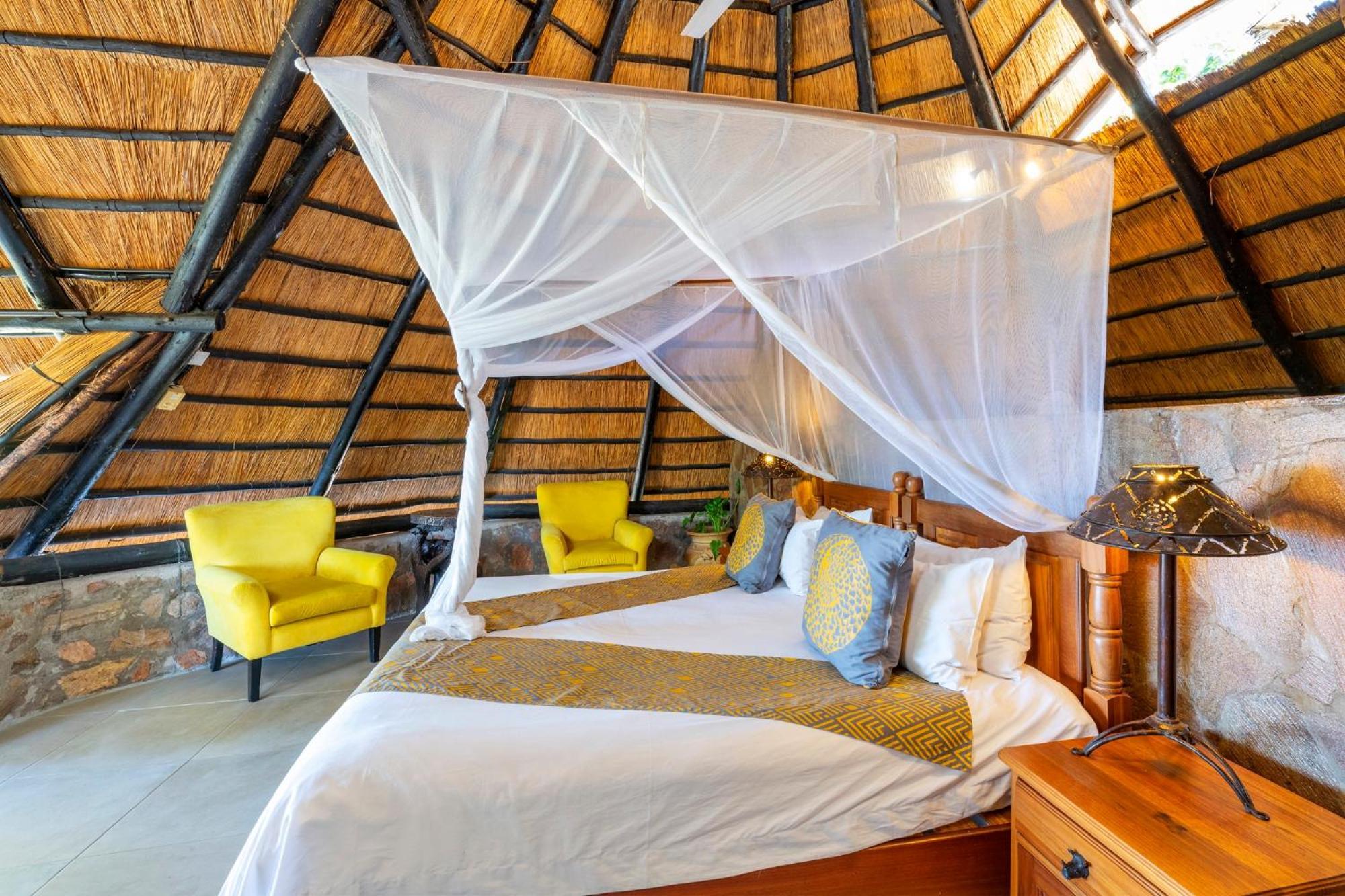 Hornbill Lodge Kariba Dış mekan fotoğraf