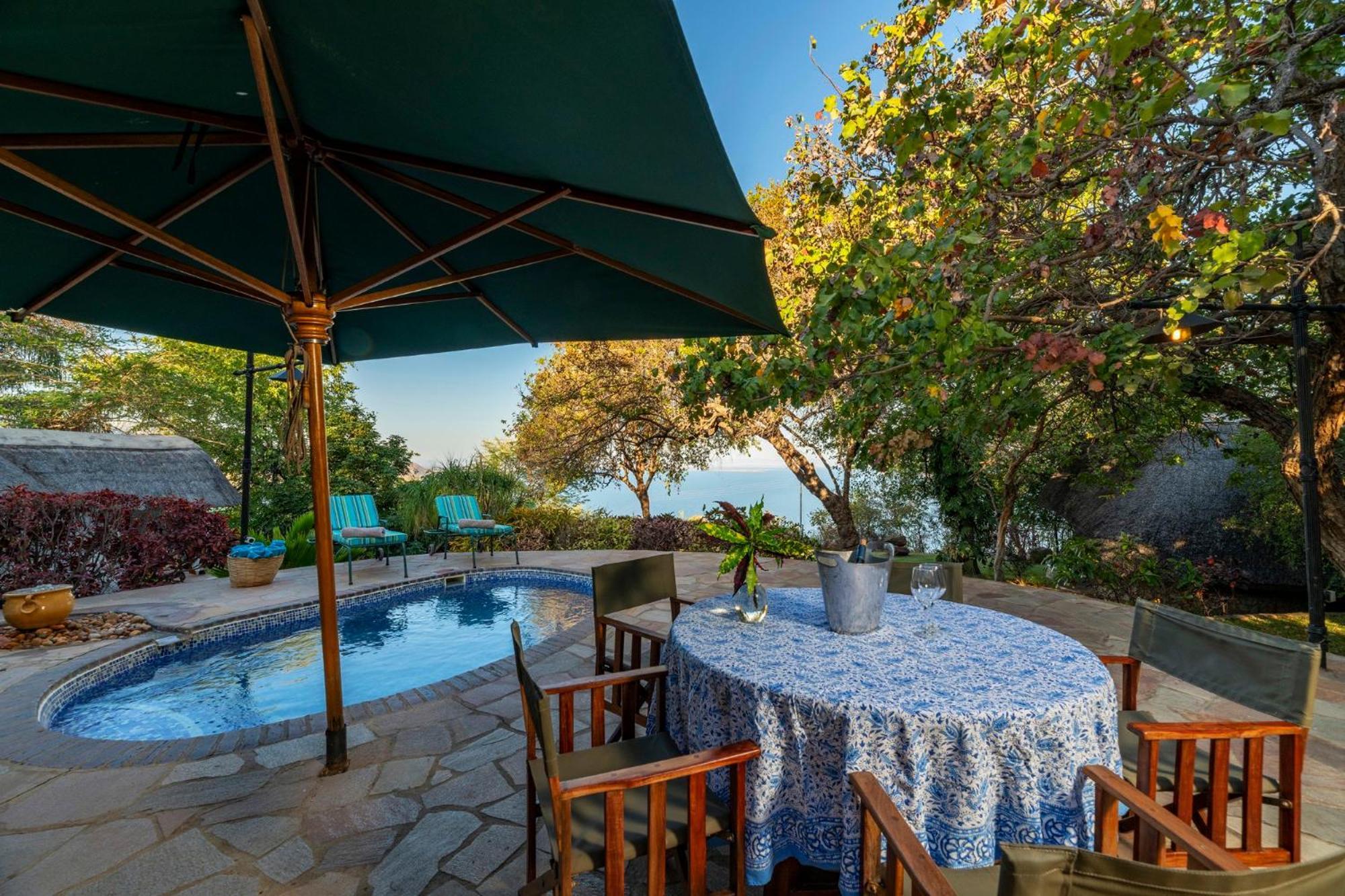 Hornbill Lodge Kariba Dış mekan fotoğraf