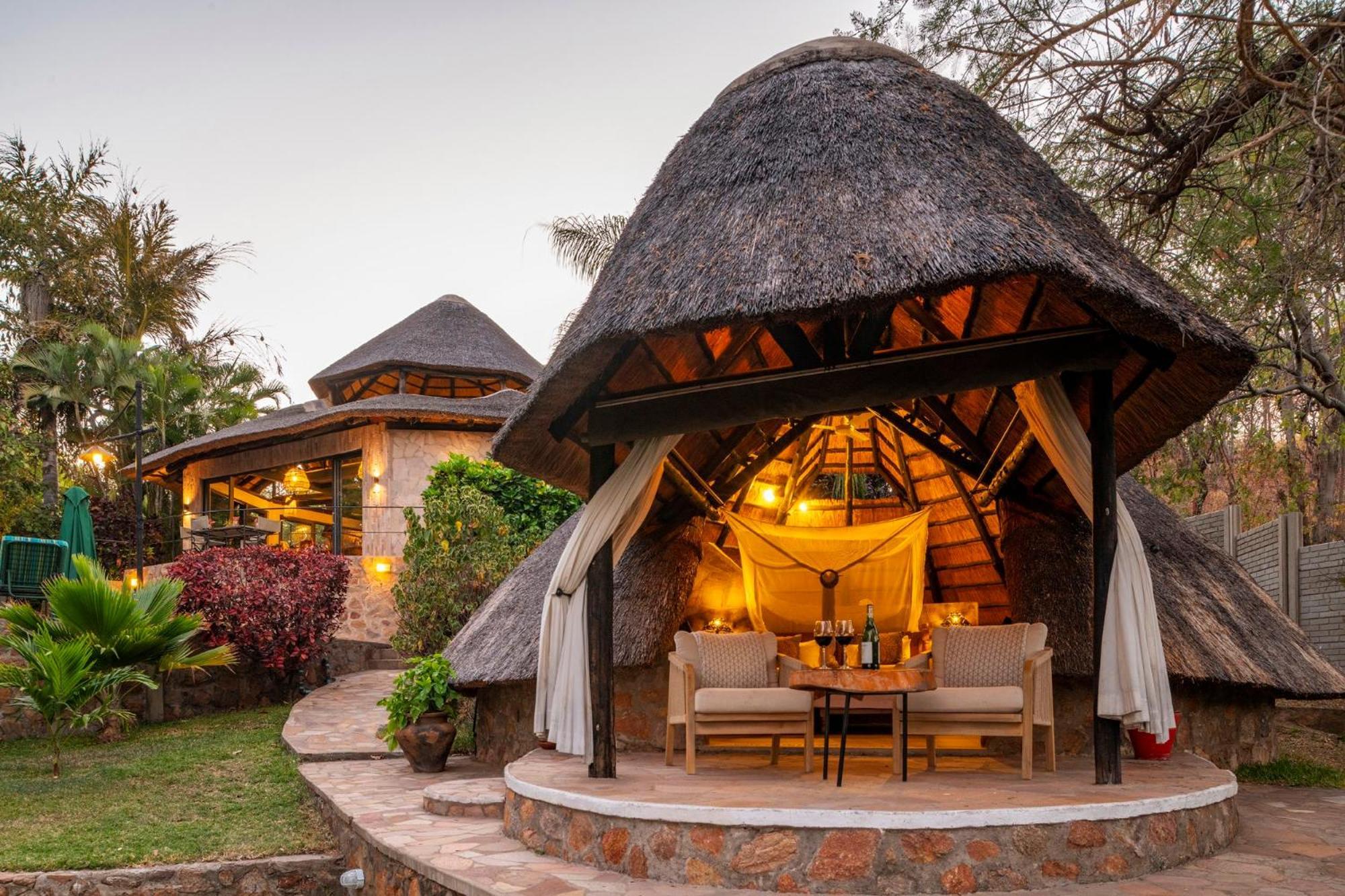 Hornbill Lodge Kariba Dış mekan fotoğraf