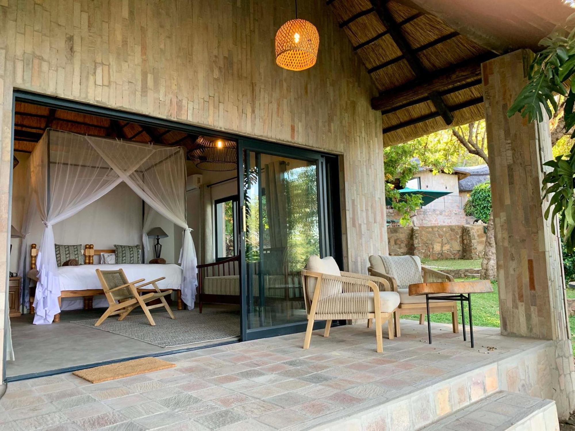 Hornbill Lodge Kariba Dış mekan fotoğraf