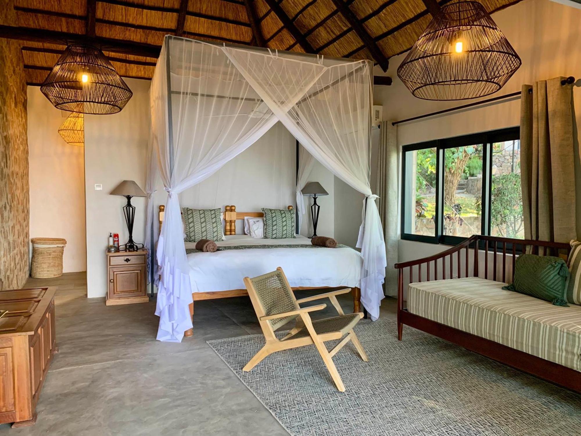 Hornbill Lodge Kariba Dış mekan fotoğraf